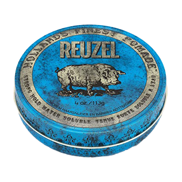 Pommade bleu de reuzel