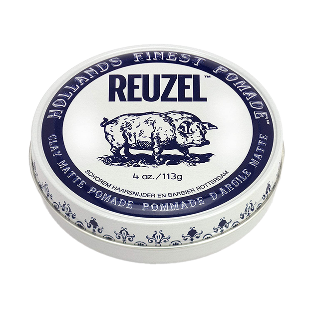 Pommade Clay Matte Reuzel